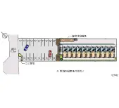 ★手数料０円★彦根市西今町　月極駐車場（LP）